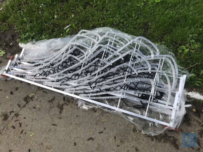 У місті на Волині – нова святкова ілюмінація. ФОТО