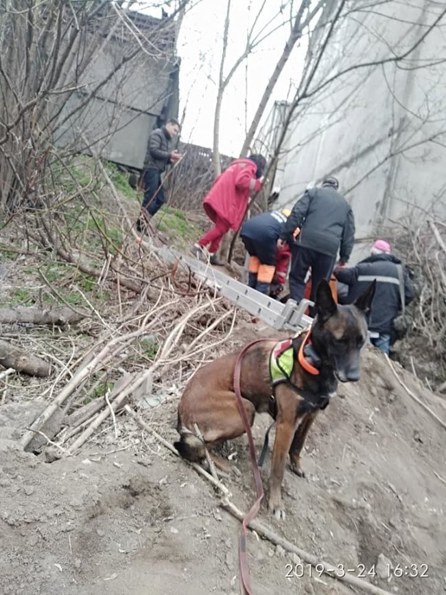 Дивовижний порятунок: жінка три дні просиділа в закинутому колодязі. ВІДЕО