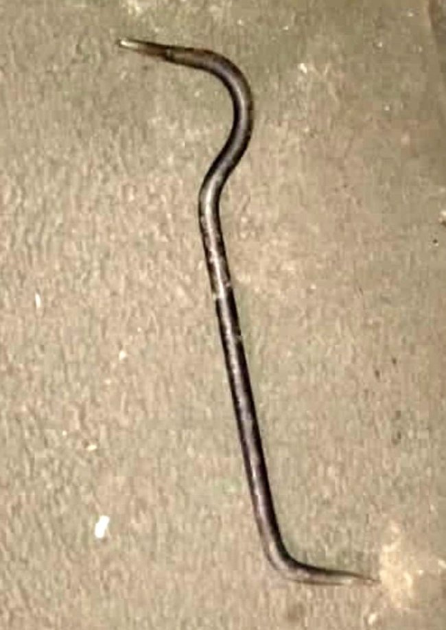 На Волині колишній в'язень обікрав магазин і пункт обміну валют. ФОТО