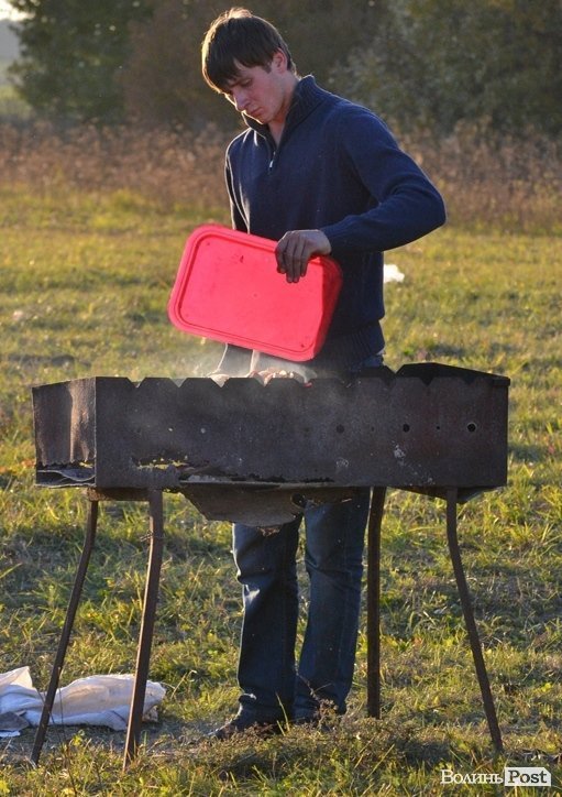 Автомотофестиваль під Луцьком: день другий. ФОТО