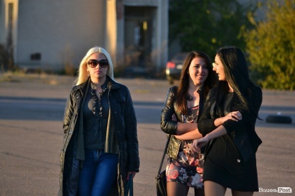 Автомотофестиваль під Луцьком: день другий. ФОТО