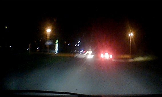 У міліції прокоментували погоню з стрільбою на Ківерцівщині