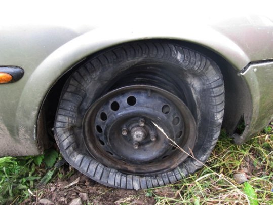 У міліції прокоментували погоню з стрільбою на Ківерцівщині