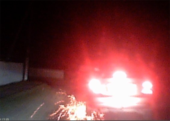 У міліції прокоментували погоню з стрільбою на Ківерцівщині