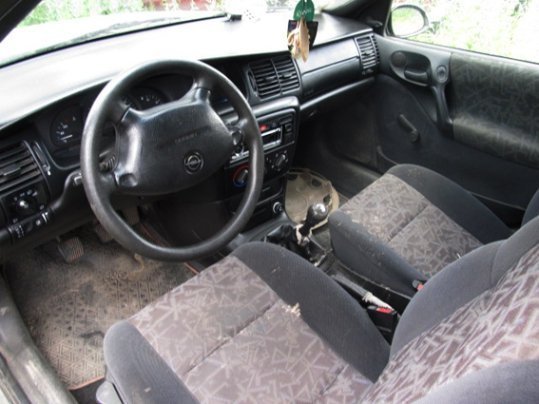 У міліції прокоментували погоню з стрільбою на Ківерцівщині