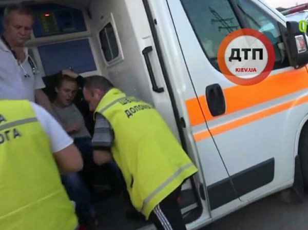 Під Києвом нетверезий водій збив двох дітей на смерть. ВІДЕО. ФОТО