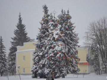 Як гулятимуть на новорічно-різдвяні свята у Володимирі: програма