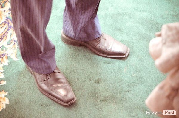 Стильний Луцьк. Спецвипуск: Як одягаються депутати Луцької міськради. ФОТО