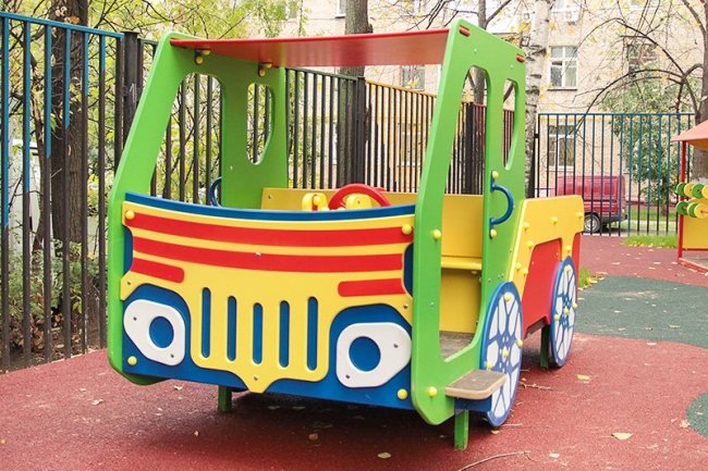 Ігровий автомобіль