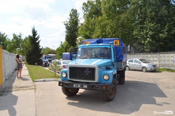 Волинські «нацгвардійці» повернулися додому. ФОТО. ВІДЕО
