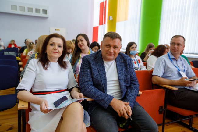 Вільна ініціатива, прогресивні думки та незалежність: вперше у Луцьку – (не)конференція педагогів. ФОТО