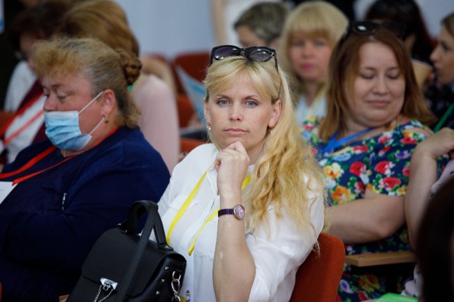 Вільна ініціатива, прогресивні думки та незалежність: вперше у Луцьку – (не)конференція педагогів. ФОТО