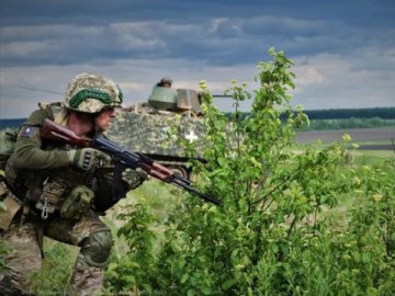 На Бердянському напрямку ЗСУ просунулися на 2 км