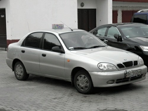 У Луцьку зловили п'яного таксиста