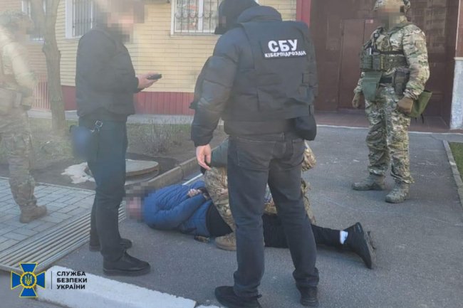 «Зламали стартап»: СБУ ліквідувала міжнародну групу шахраїв на старті діяльності