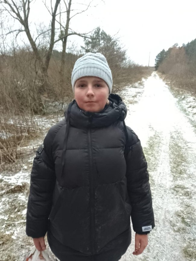 Пішла  в школу і не повернулася додому: на Волині зникла 15-річна дівчина