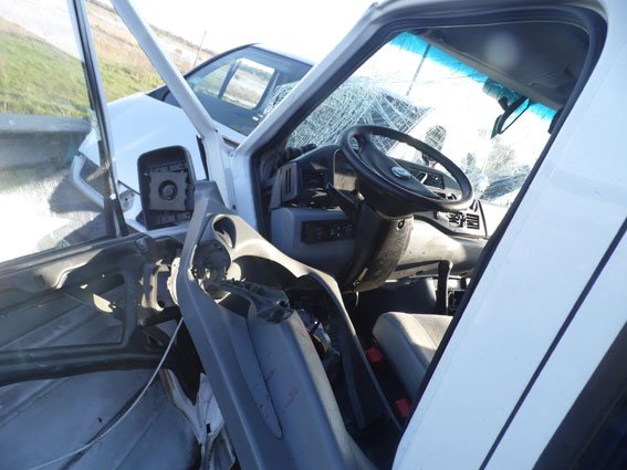 Моторошна аварія на Рівненщині: 4 розтрощених авто, 7 постраждалих