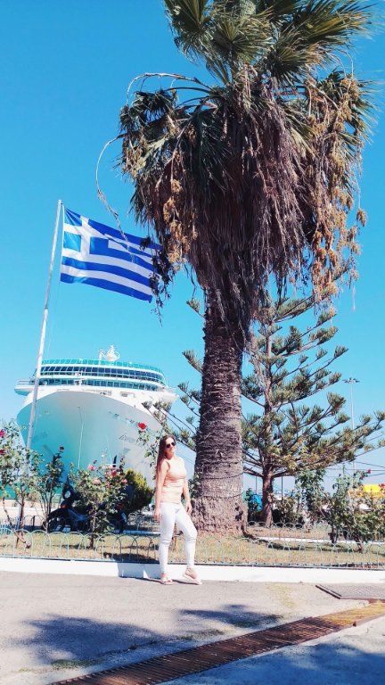 Жінка з Волині на круїзному лайнері шість разів перетнула Атлантичний океан