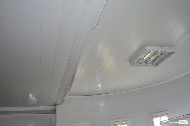 У центральному парку Луцька буде молодіжний центр. ФОТО