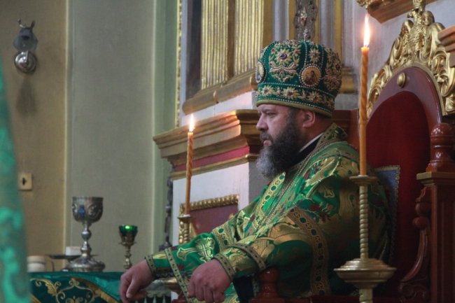 У Луцьку відзначили Трійцю. ФОТО