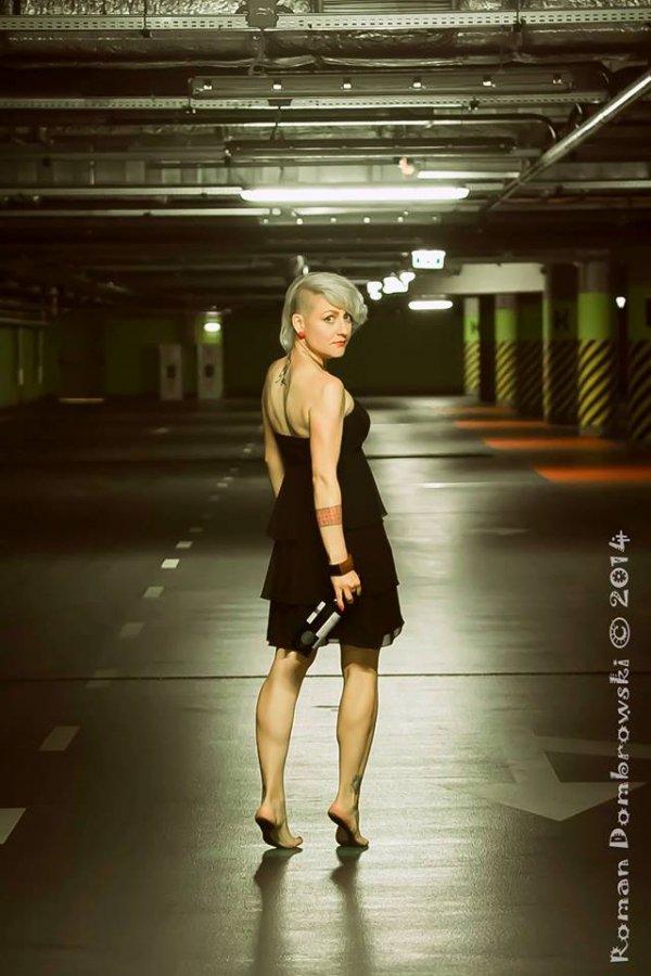 Волинська ведуча знялася в епатажній фотосесії. ФОТО