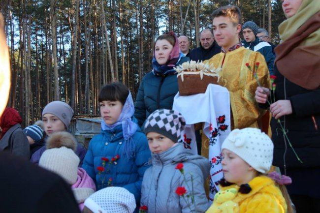 На Волині освятили новий храм. ФОТО