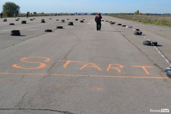Автомотофестиваль під Луцьком: день другий. ФОТО