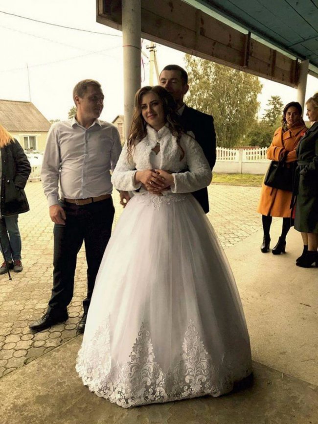 Герой «Ігор Нескорених» Сергій Торчинський одружився