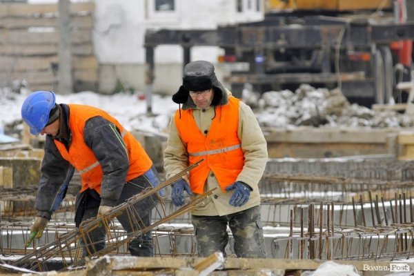 «Супернова»: будівництво набирає обертів*