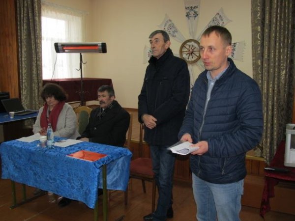 Стало відомо, які села погодилися увійти до Ковельської ОТГ