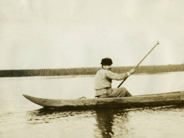 Американська мандрівниця зазнімкувала Волинське Полісся 85 років тому. ФОТО