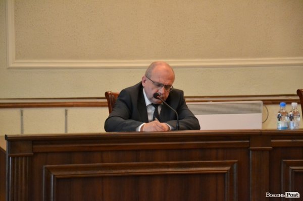 Родичі волинських військових висловили недовіру Гунчику. ФОТО