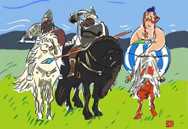 Інтернет глузує з актора Депардьє, який вирішив переселитися у Росію