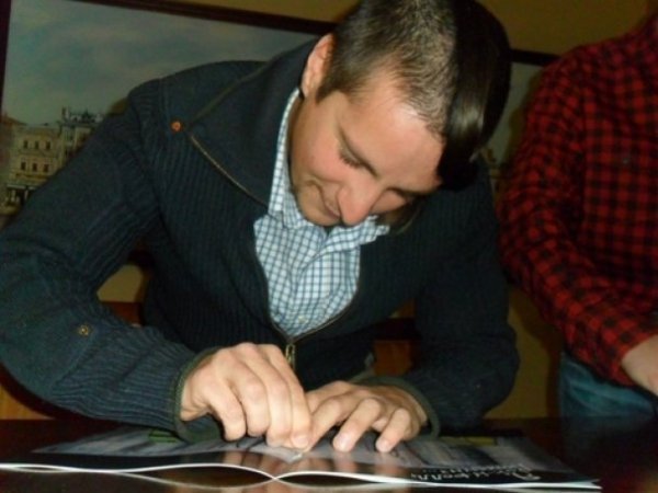 Створили перший патріотичний комікс. ФОТО