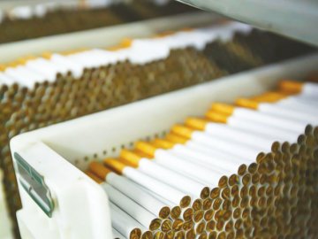 За контрабанду тютюну на Волині судитимуть білоруса