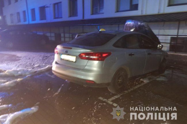 Спалили автомобіль луцької медійниці Катерини Дулапчій. ОНОВЛЕНО. ФОТО