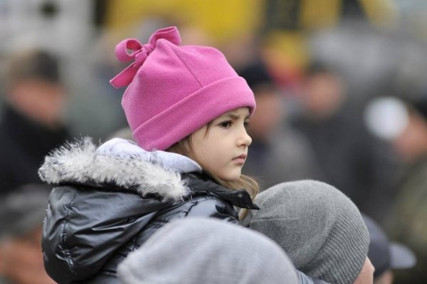 Антивоєнне віче в Луцьку: обличчя майдану. ФОТО