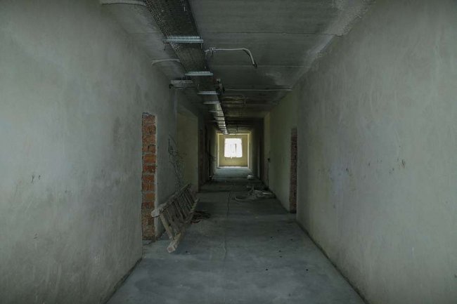 На Волині будують житло для військовослужбовців-контрактників. ФОТО