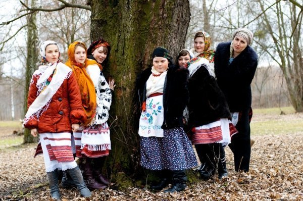 Фотовиставка Василя Охріменка