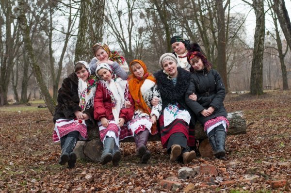 Фотовиставка Василя Охріменка