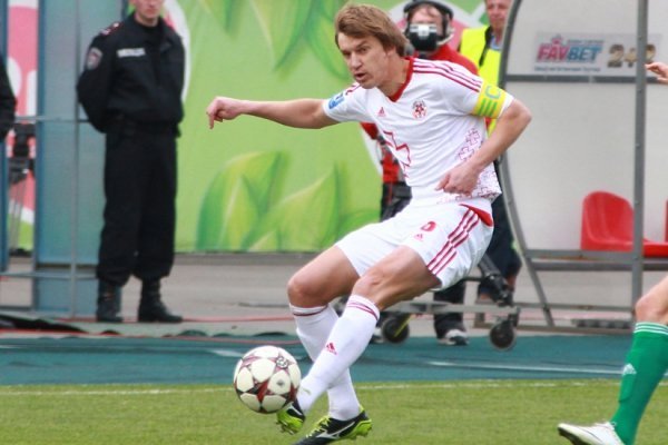 Як «Волинь» та «Ворскла» зіграли внічию. ФОТО