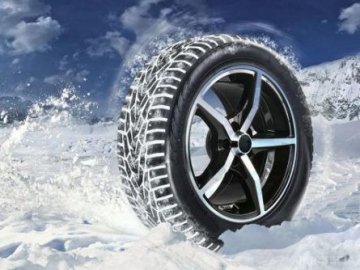 Зимова шина — безпечна машина: як правильно «перевзути» своє авто*