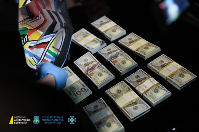 У Києві заступника міністра енергетики викрили на хабарі у пів мільйона доларів, - СБУ