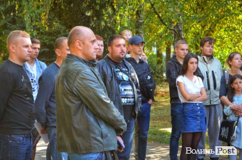 «Формула Штайнмаєра»: у Луцьку створять комітет протидії капітуляції та влаштують мітинг під ОДА