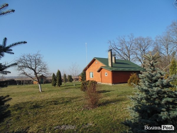 будинок Колісника