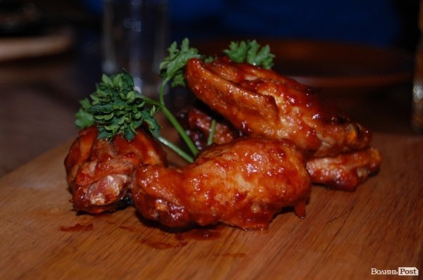 Кодове ім’я «Карабас Барабас». Смачного Луцька!