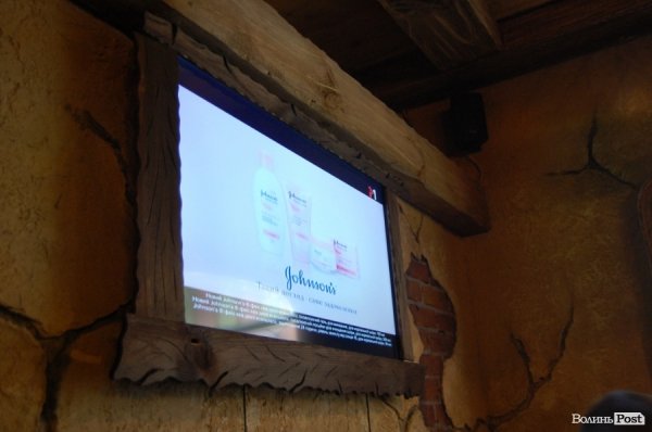 Кодове ім’я «Карабас Барабас». Смачного Луцька!