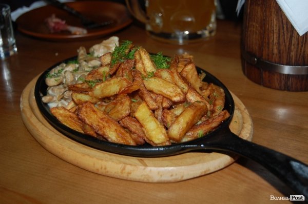 Кодове ім’я «Карабас Барабас». Смачного Луцька!