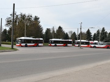 У Луцьку змінять маршрути тролейбусів. ПЕРЕЛІК