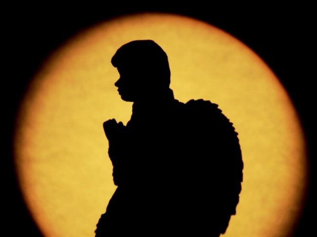 Краса вечірнього Берестечка: зворушливі фото